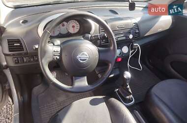 Кабріолет Nissan Micra 2006 в 