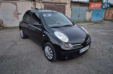 Хэтчбек Nissan Micra 2006 в Днепре