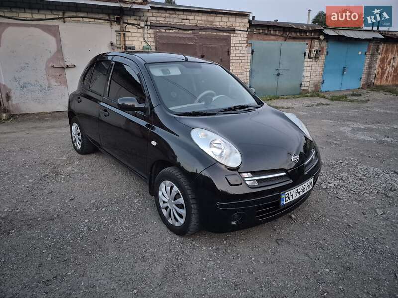 Nissan Micra 2006
