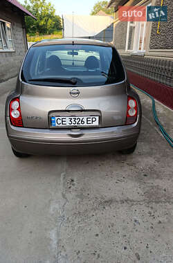 Хетчбек Nissan Micra 2006 в 