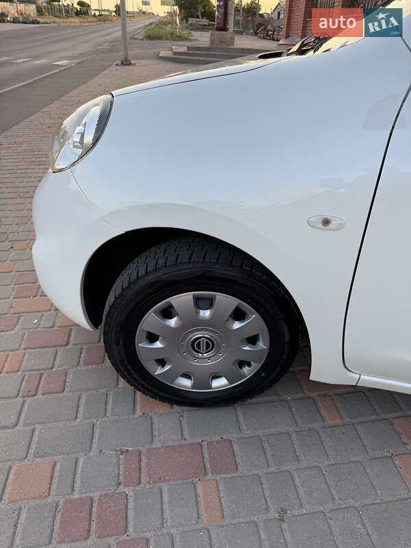 Хэтчбек Nissan Micra 2015 в Одессе
