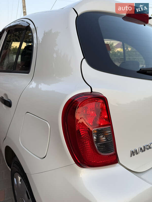 Хэтчбек Nissan Micra 2015 в Одессе