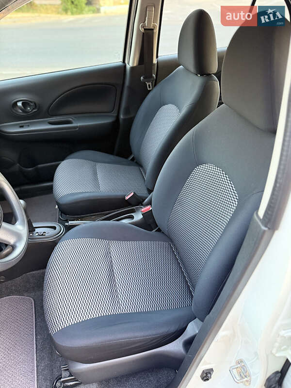Хэтчбек Nissan Micra 2015 в Одессе