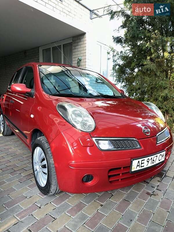 Nissan Micra 2008