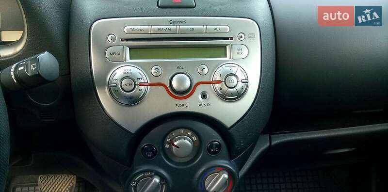 Хэтчбек Nissan Micra 2011 в Одессе