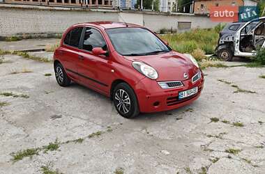 Хэтчбек Nissan Micra 2008 в Киеве
