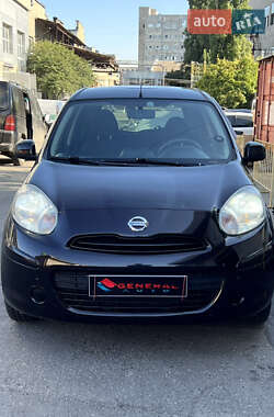 Хэтчбек Nissan Micra 2013 в Одессе