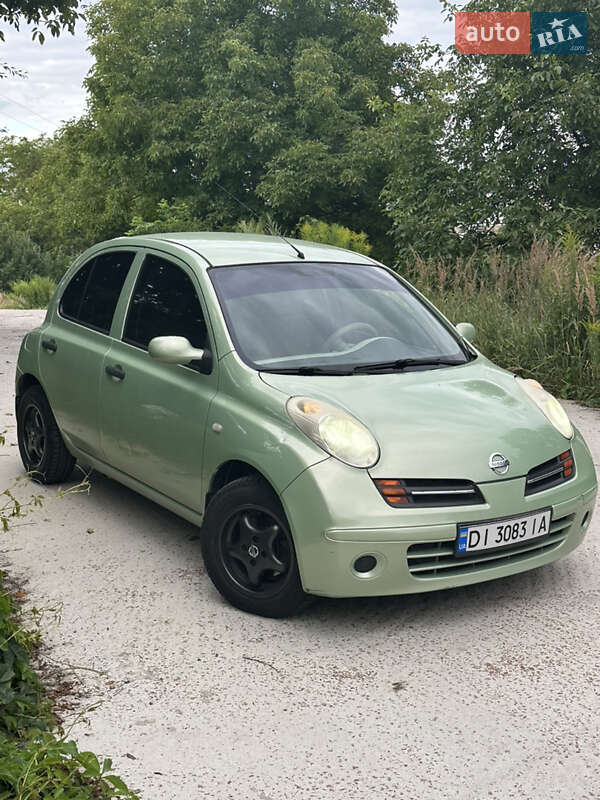 Nissan Micra 2005