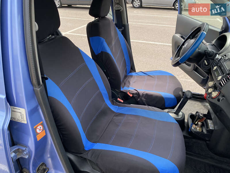 Хэтчбек Nissan Micra 2005 в Киеве