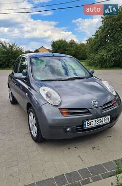 Хетчбек Nissan Micra 2005 в Львові