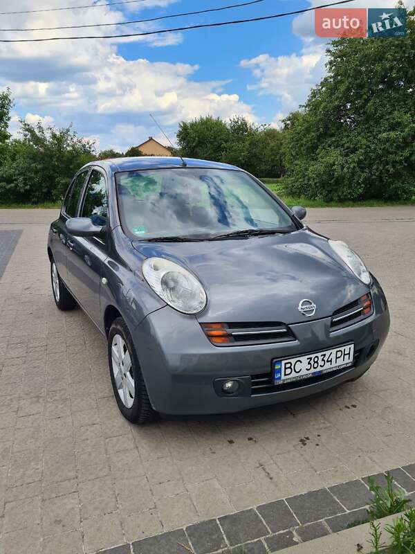 Nissan Micra 2005
