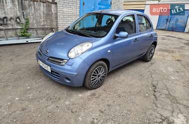 Хетчбек Nissan Micra 2006 в Дніпрі