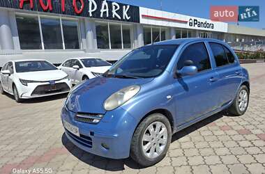 Хетчбек Nissan Micra 2007 в Одесі