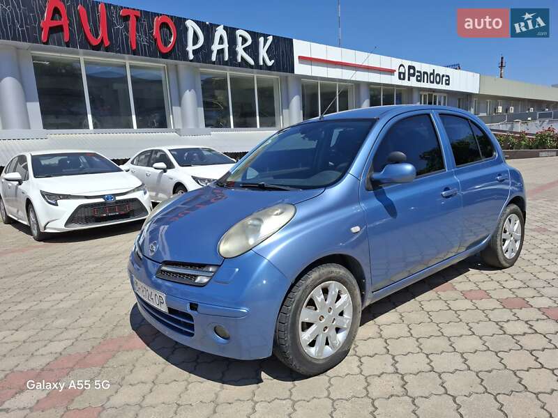 Nissan Micra 2007