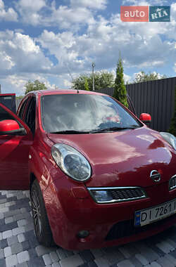Хетчбек Nissan Micra 2010 в Вишгороді