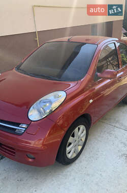 Хетчбек Nissan Micra 2006 в Мукачевому