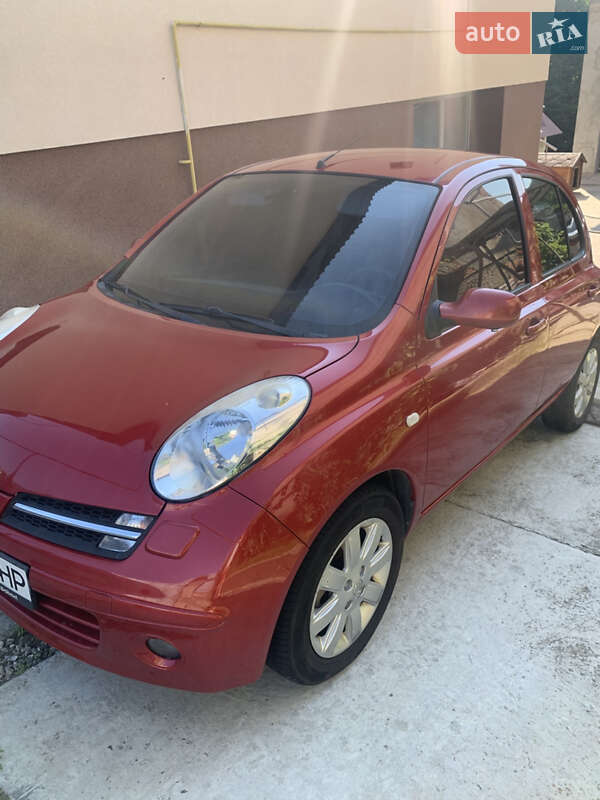 Nissan Micra 2006