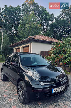 Хэтчбек Nissan Micra 2008 в Житомире