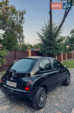 Хэтчбек Nissan Micra 2008 в Житомире