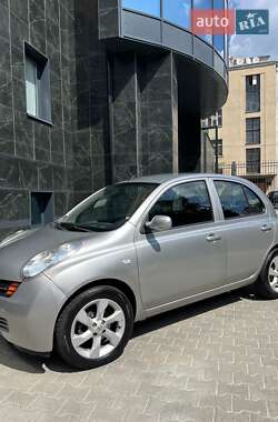 Хетчбек Nissan Micra 2005 в Харкові