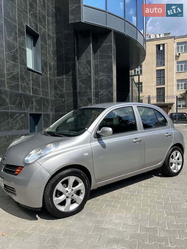 Nissan Micra 2005