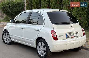 Хэтчбек Nissan Micra 2010 в Одессе