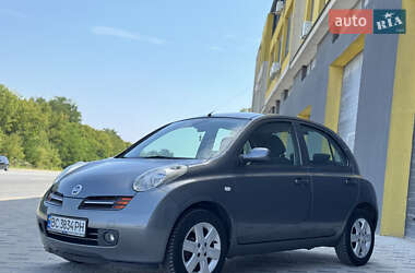 Хетчбек Nissan Micra 2005 в Тернополі