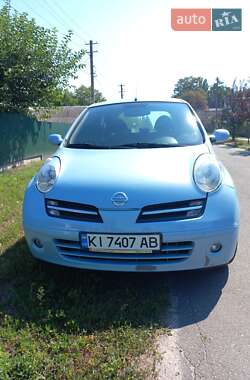 Хэтчбек Nissan Micra 2005 в Броварах