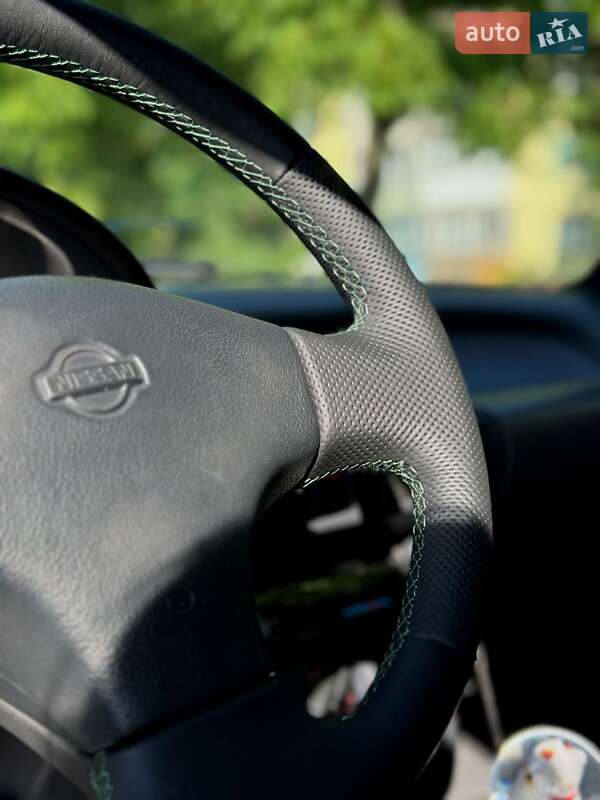 Хетчбек Nissan Micra 1997 в Чорноморську