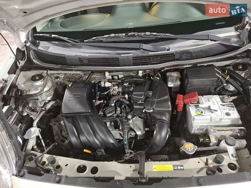 Хэтчбек Nissan Micra 2013 в Киеве фото 6 Хэтчбек Nissan Micra 2013 в Киеве