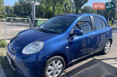 Хетчбек Nissan Micra 2013 в Києві