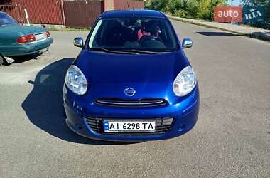 Хэтчбек Nissan Micra 2013 в Киеве