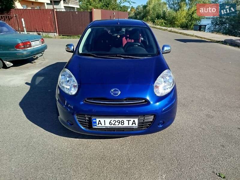 Nissan Micra 2013
