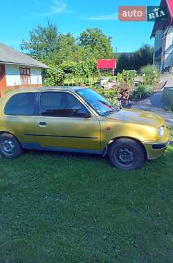 Хетчбек Nissan Micra 1997 в Отинії