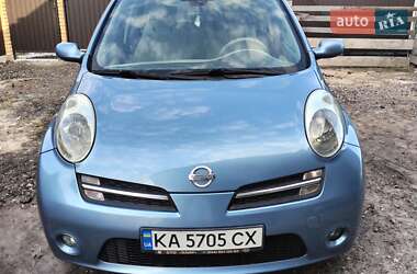 Хэтчбек Nissan Micra 2007 в Броварах
