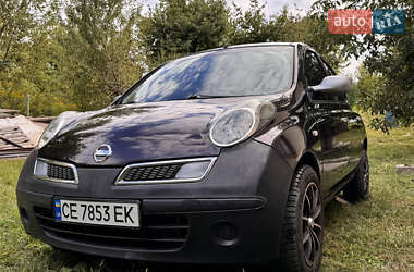 Хэтчбек Nissan Micra 2008 в Черновцах