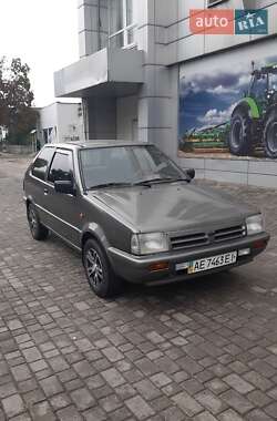 Хэтчбек Nissan Micra 1991 в Днепре