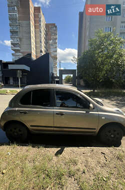 Хэтчбек Nissan Micra 2008 в Ивано-Франковске