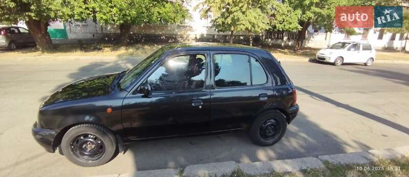 Хэтчбек Nissan Micra 1995 в Николаеве фото 3 Хэтчбек Nissan Micra 1995 в Николаеве