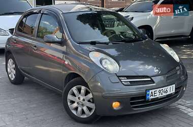 Хэтчбек Nissan Micra 2006 в Днепре