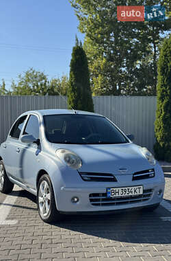 Хэтчбек Nissan Micra 2005 в Одессе