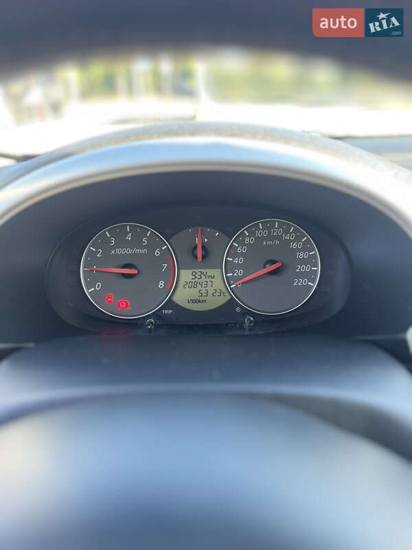 Хэтчбек Nissan Micra 2009 в Каневе фото 6 Хэтчбек Nissan Micra 2009 в Каневе