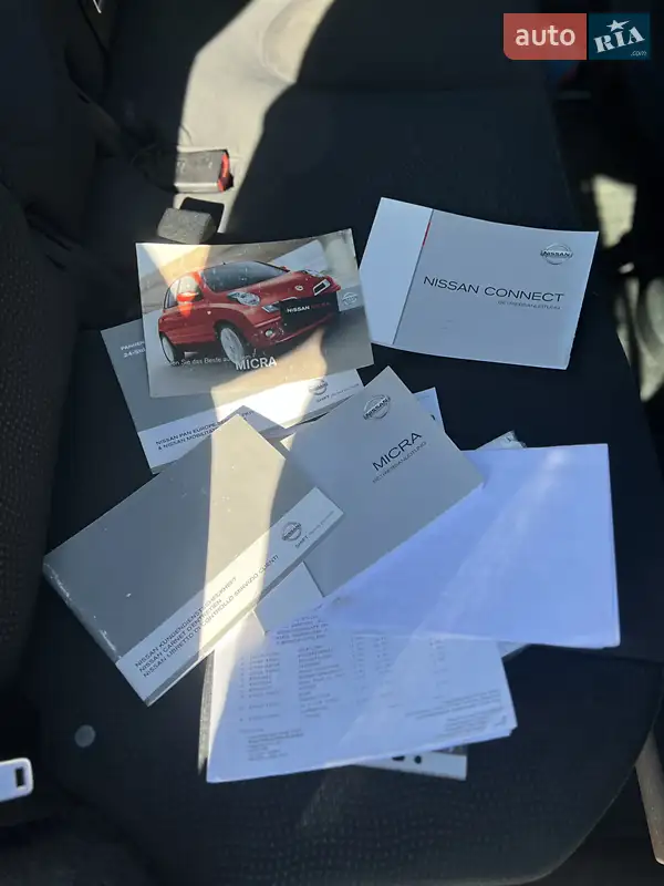 Хэтчбек Nissan Micra 2009 в Каневе документ 2 фото Хэтчбек Nissan Micra 2009 в Каневе документ