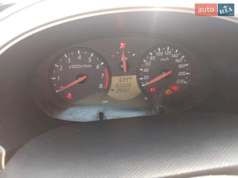 Хетчбек Nissan Micra 2009 в Володимирі