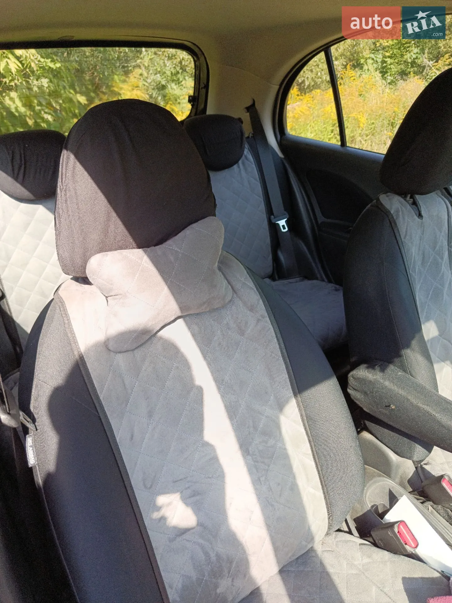 2010 Nissan Micra - мініатюра 6