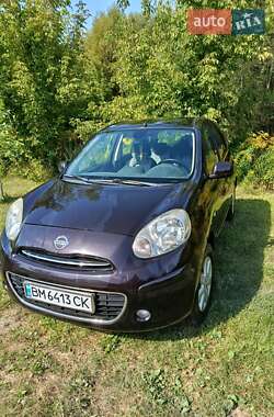 Хетчбек Nissan Micra 2010 в Сумах