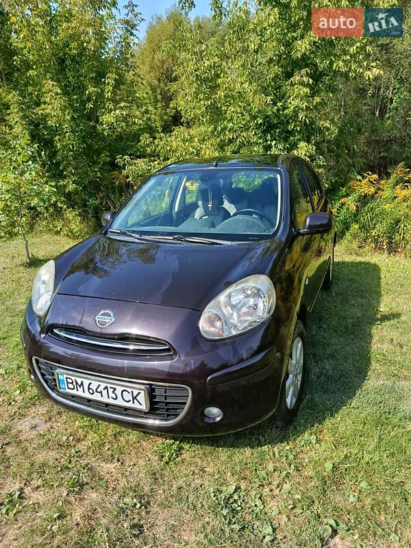 Nissan Micra 2010