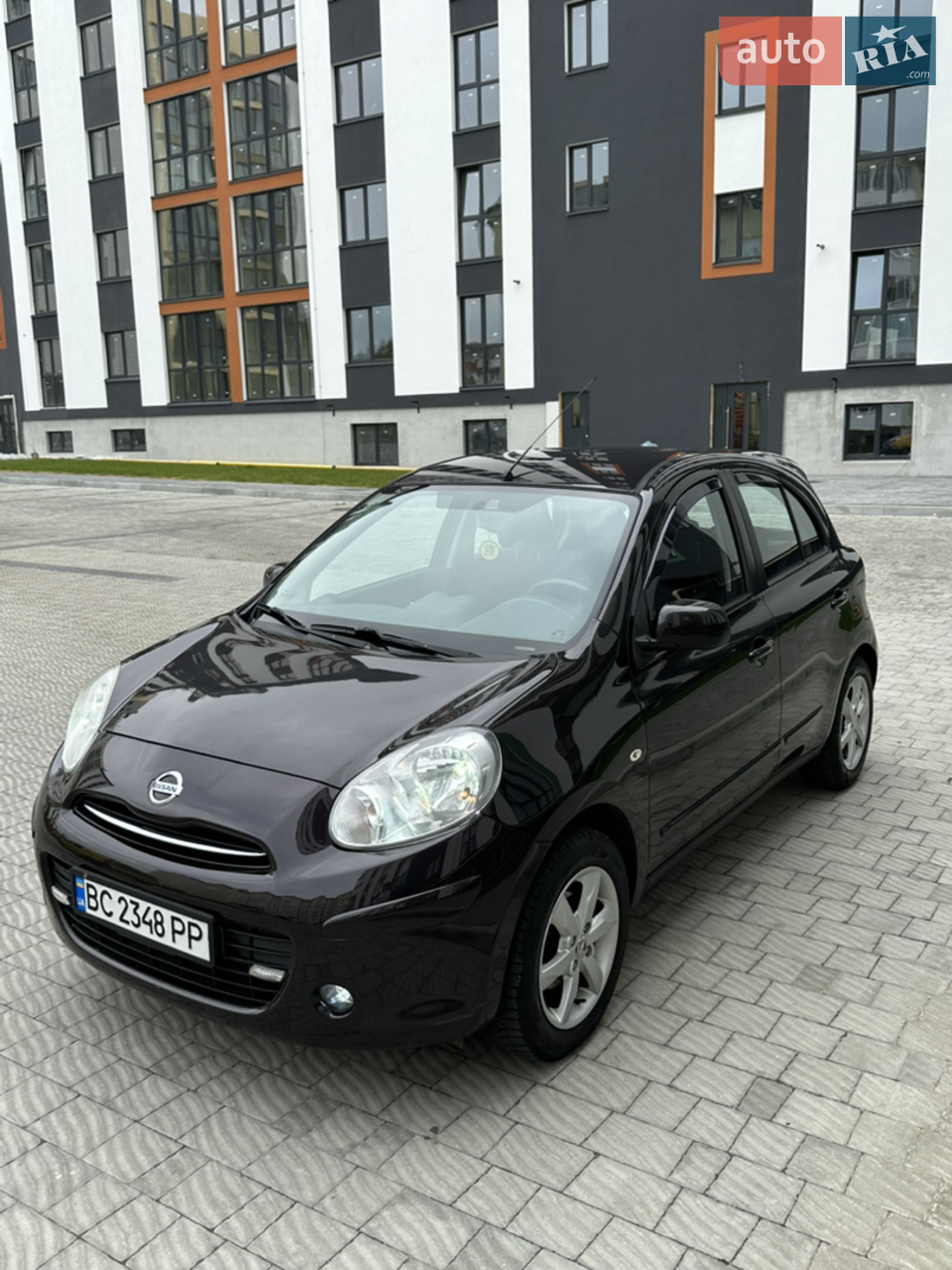 2010 Nissan Micra - мініатюра 9