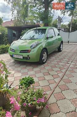 Хетчбек Nissan Micra 2004 в Маршинцях