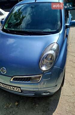 Хетчбек Nissan Micra 2008 в Харкові